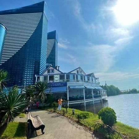 Sea View Aparthotel In Orbi City Batumi Esterno foto
