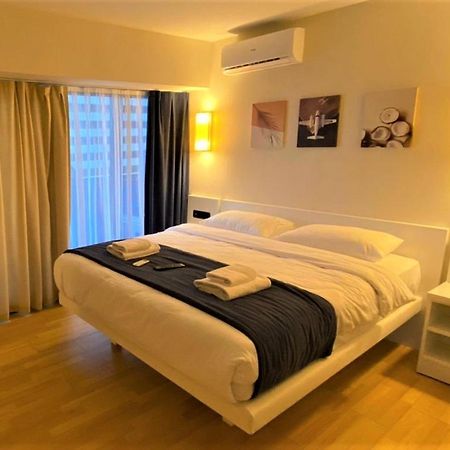 Sea View Aparthotel In Orbi City Batumi Esterno foto